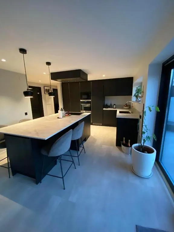 Villa Kullavik Gothenburg Sweden